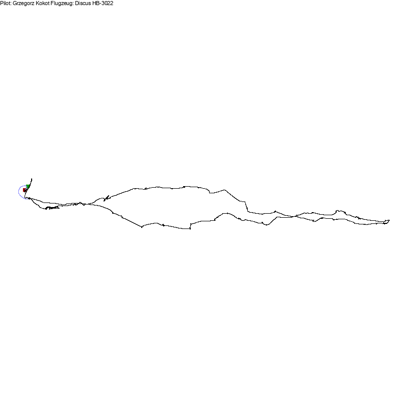 Flugspur